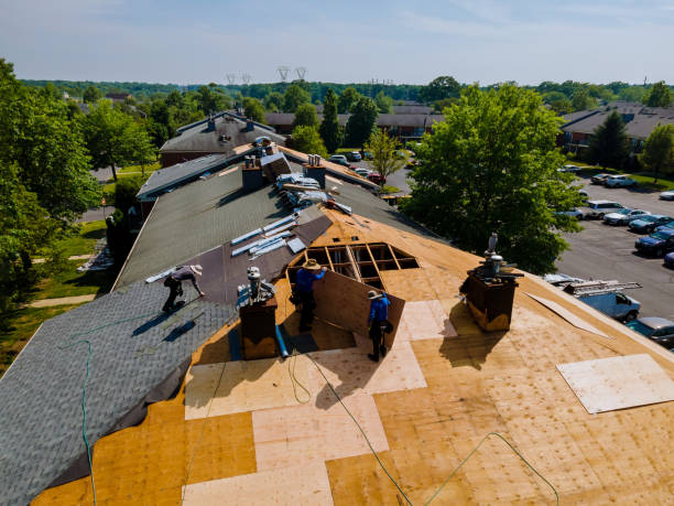 Best Commercial Roofing Services  in Everett, WA