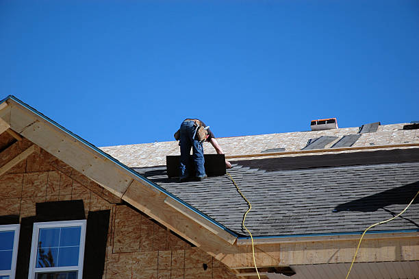 Quick and Trustworthy Emergency Roof Repair Services in Everett, WA